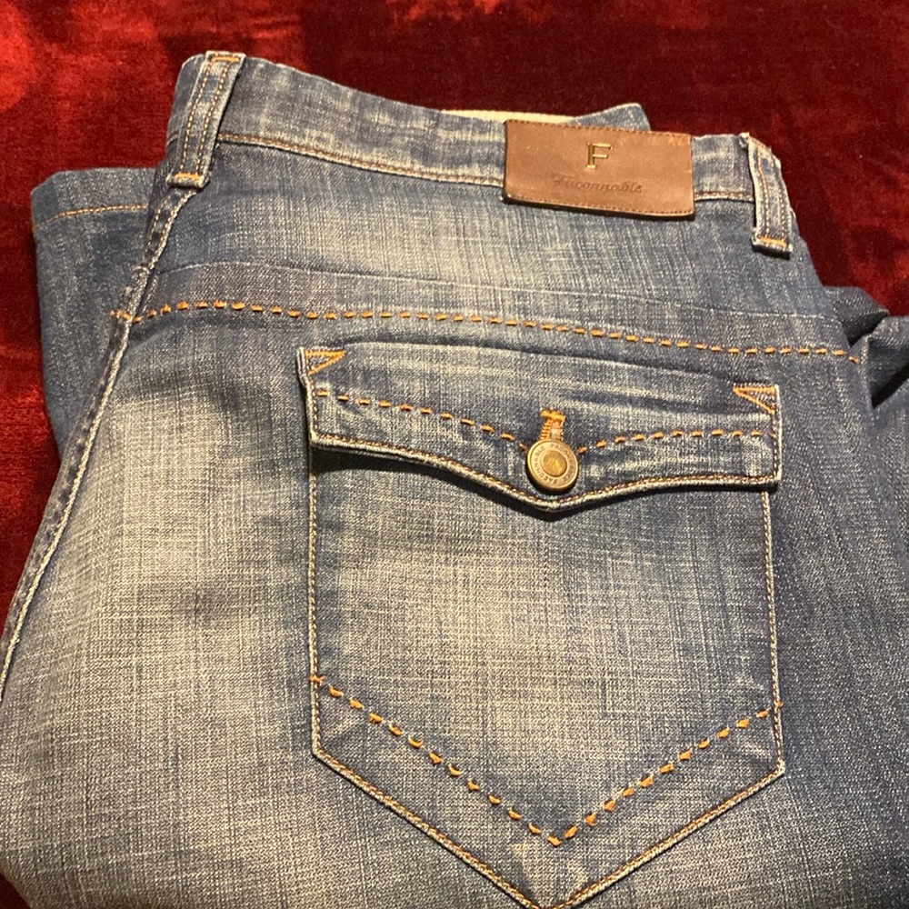 Faconnable Men Jeans